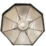 Caruba Beautydish 60cm Silver