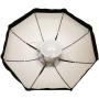 Caruba Beautydish 80cm White