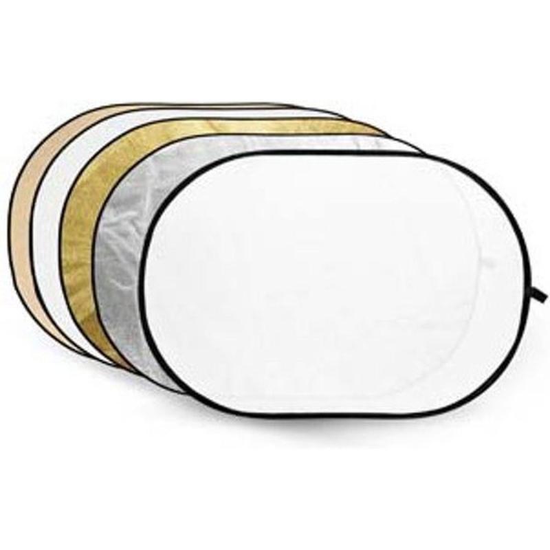 Caruba 5 In 1 GLD/Sil Sunyellow WH Translucent 150x200cm