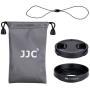 JJC Canon G1X MkIII Lens Hood