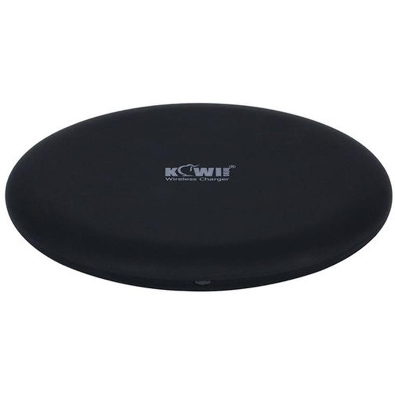 Kiwi KWC 01 Wireless Charger For QI IPHONE8.X S8.NOTE8 BK