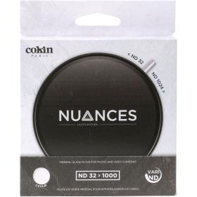 Cokin Round Nuances NDX 32 1000 62mm 5 10 F Stops