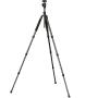 Caruba Travelstar 156 Tripod Carbonfiber (Fullsize)