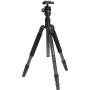 Caruba Travelstar 156 Tripod Carbonfiber (Fullsize)