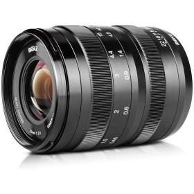 Meike MK 25mm f/2.0 Canon M Mount