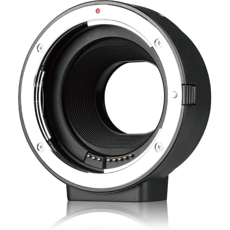 Meike Canon Adapter Ring EOS M Mount To Canon EF/EFS Mount