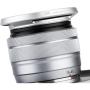 JJC LH XF1545 Lens Hood Silver