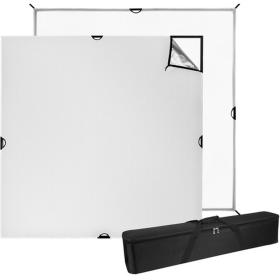 Westcott Scrim Jim Cine Kit (6&amp;#039; X 6&amp;#039;) (1.8 X 1.8m)