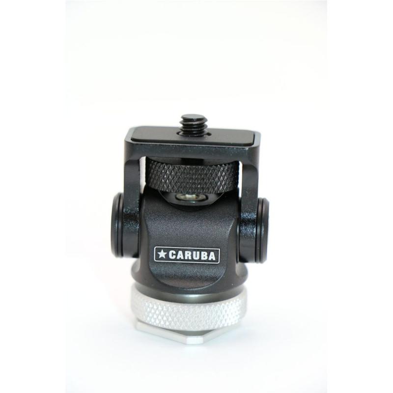 Caruba Magic Head For Monitor/Light/Microphone