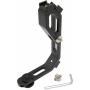 Caruba L Bracket w/ 3 Hot Shoe Mount + 1/4 Screw