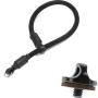 Caruba Gimbal Safety Strap Rope (Black)