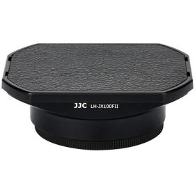 JJC LH JX100FII Lens Hood Black