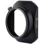 JJC LH JX100FII Lens Hood Black