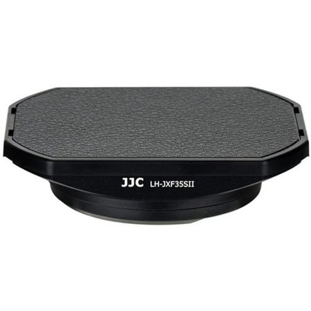 JJC LH JXF35SII Lens Hood Black