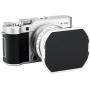 JJC LH JXF35SII Lens Hood Silver