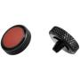 JJC Deluxe Soft Release Button SRB BK Brown