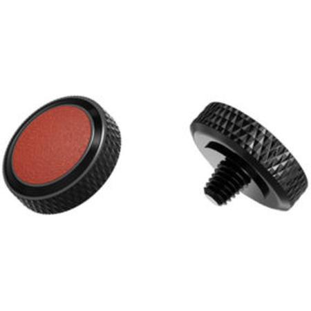 JJC Deluxe Soft Release Button SRB BK Brown