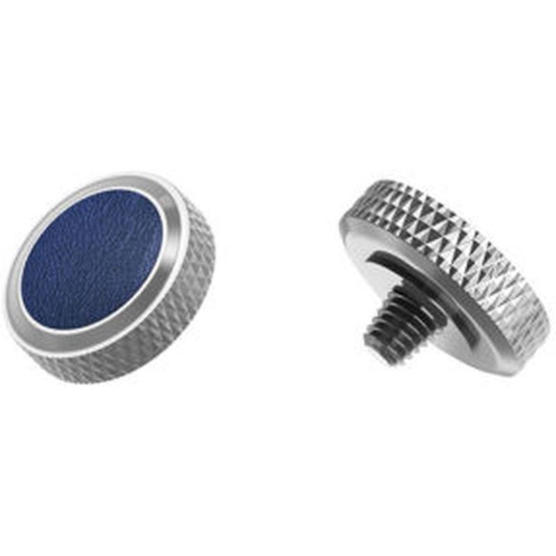 JJC Deluxe Soft Release Button SRB GR Blue