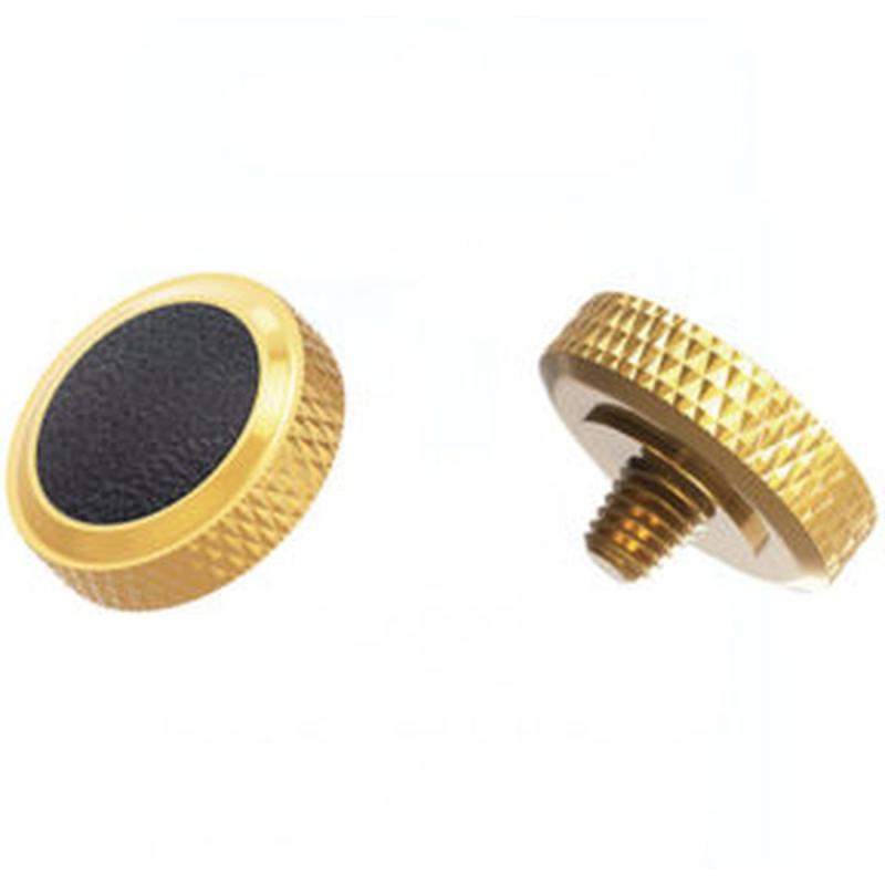 JJC Deluxe Soft Release Button SRB DGD Black