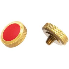 JJC Deluxe Soft Release Button SRB DGD Red