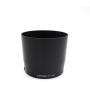 Caruba ET 74B Lens Hood Black