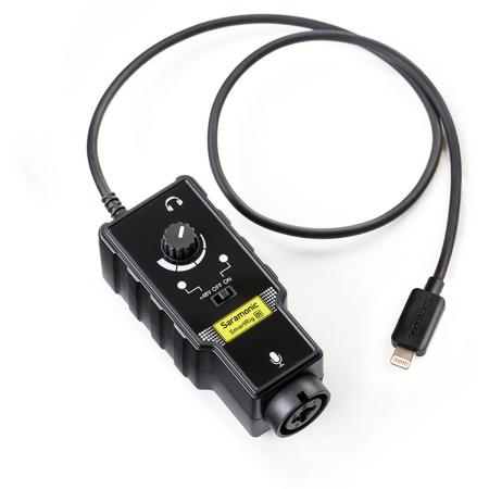 Saramonic SmartRig DI XLR