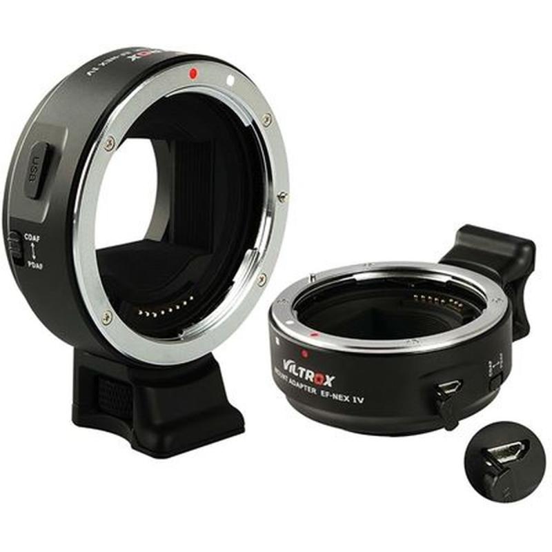 Viltrox EF Nex IV Autofocus Adapter