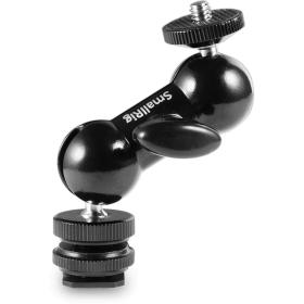 SmallRig 1135 Cool V1 Multi Func DBL Ball Head w/ Shoe Mnt