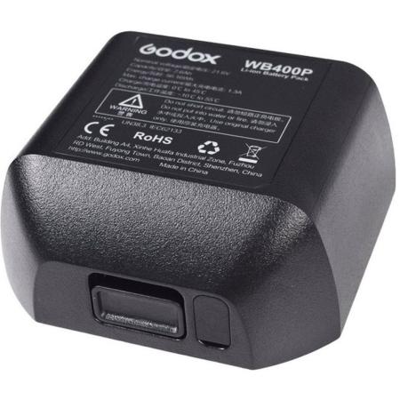 Godox Lithium Battery For AD400 Pro