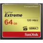 SanDisk CF Extreme 64GB 120MB/Sec 85 MB Write UDMA 7