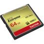 SanDisk CF Extreme 64GB 120MB/Sec 85 MB Write UDMA 7