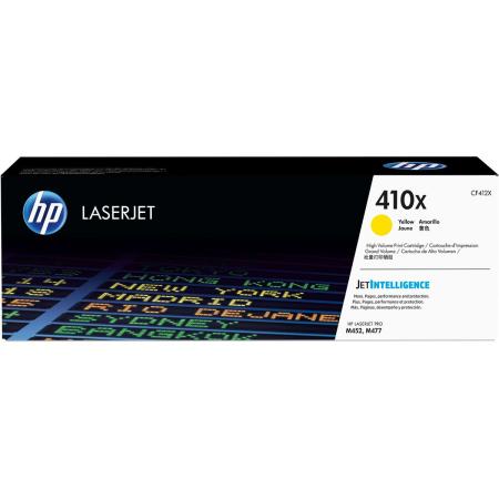 HP 412X Cartridge Yellow HY CF412X