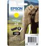 Epson 24 Ink Cartridge Yellow Standard Capacity 4.6ml 360 PA
