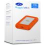 LaCie Rugged 5TB USB-C USB3.0 STFR5000800