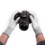 Caruba Anti Static Cleaning Gloves White