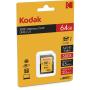 Kodak SDXC 64GB CLASS10 U1