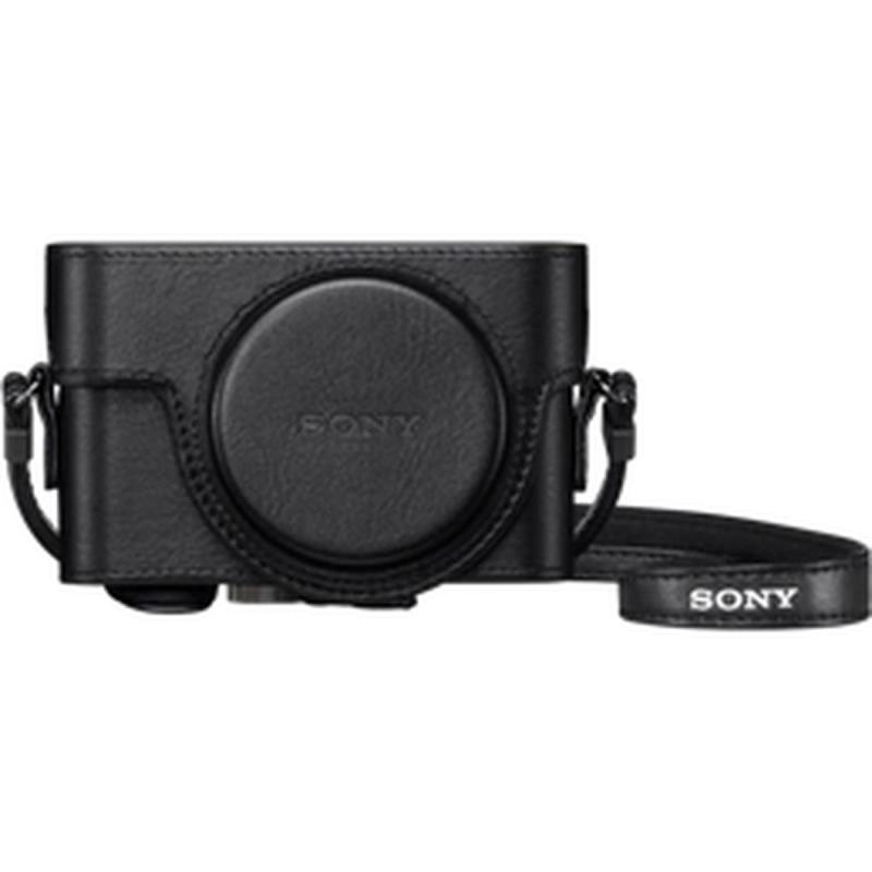 Sony Leather Case For DSC-RX100 Serie And 7