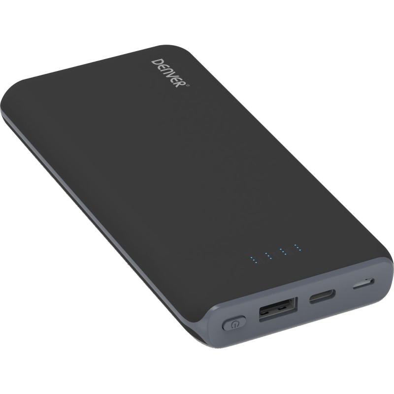 Denver PBQ-10001 PowerBank w/ 10.000 mAh