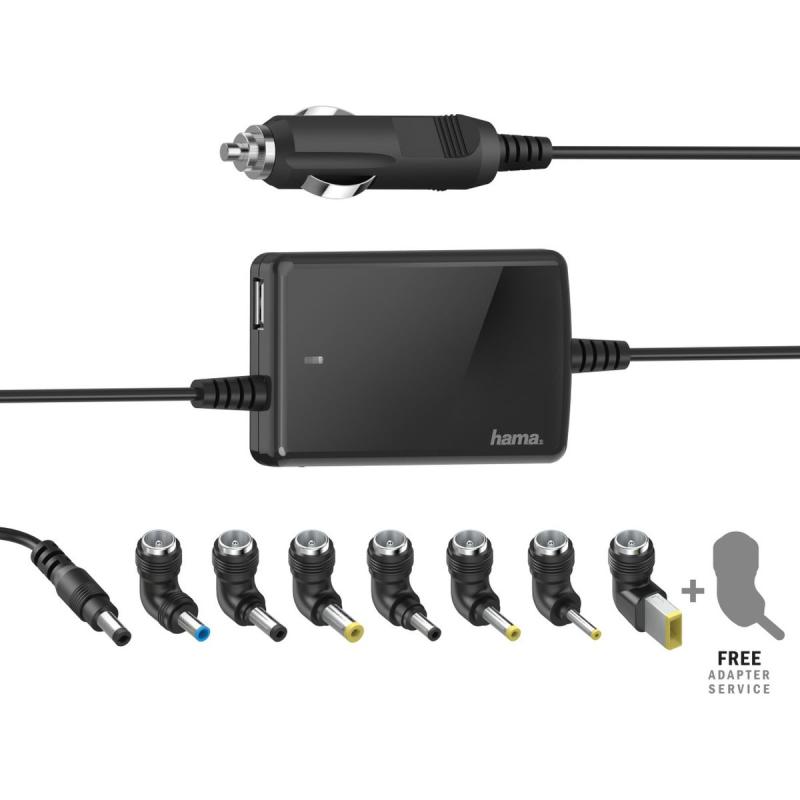 Hama Universal Auto-Notebook-Netadapter 15-19V/70W