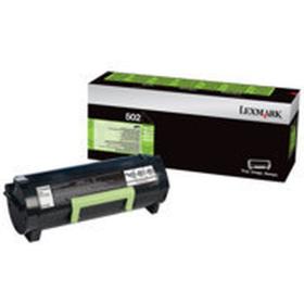 Lexmark 502 Black 1.500 Return Program