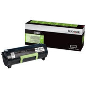 Lexmark 502X Toner Cartridge 10K F/MS4/5/6 Seri