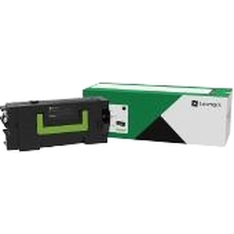 Lexmark 58D2000 Black