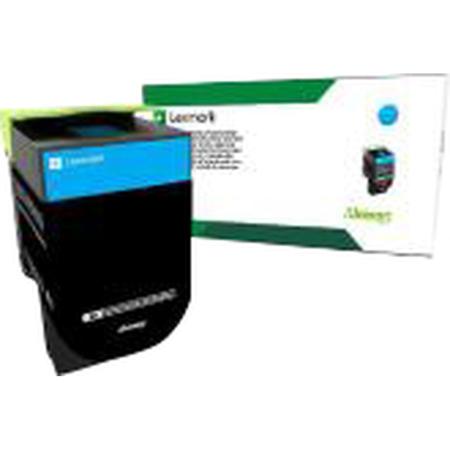 Lexmark CS/X317 Cyan Return Program Toner