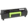 Lexmark Black High Yield Toner Cartridge