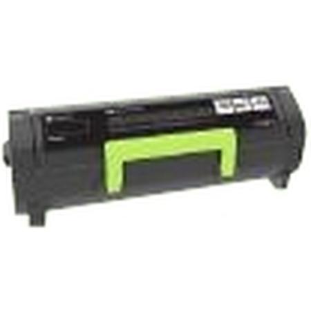 Lexmark Black High Yield Toner Cartridge