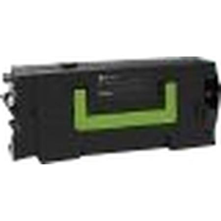 Lexmark Black High Yield Return Program Toner