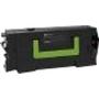 Lexmark Black High Yield Return Program Toner