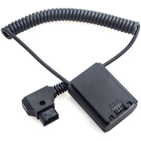 Caruba NP-FZ100 Full Decoding Dummy Battery + D-Tap