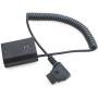 Caruba NP-FZ100 Full Decoding Dummy Battery + D-Tap