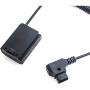 Caruba NP-FZ100 Full Decoding Dummy Battery + D-Tap